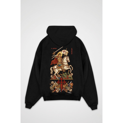 ST.JAMES | Oversized Hoodie
