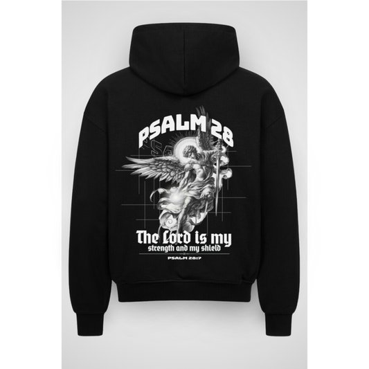 PSALM | Oversized Zipper