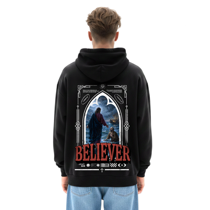 BELIEVER | Premium Hoodie