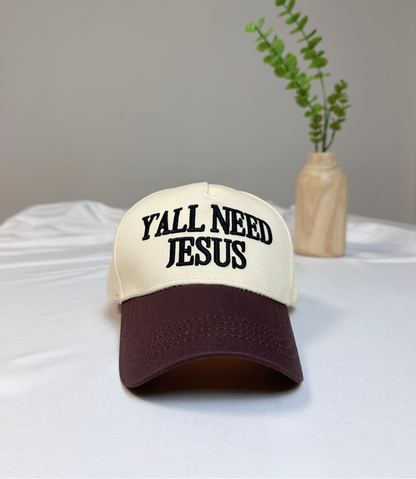 NEED JESUS | Cap
