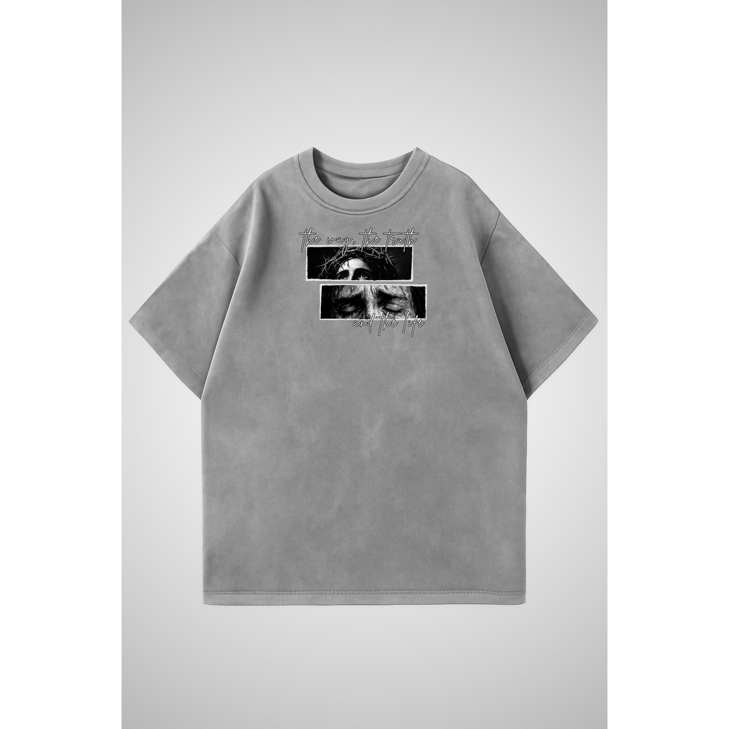 THE TRUTH | Oversized T-Shirt