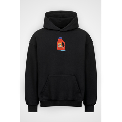 WASHED | Oversized Hoodie