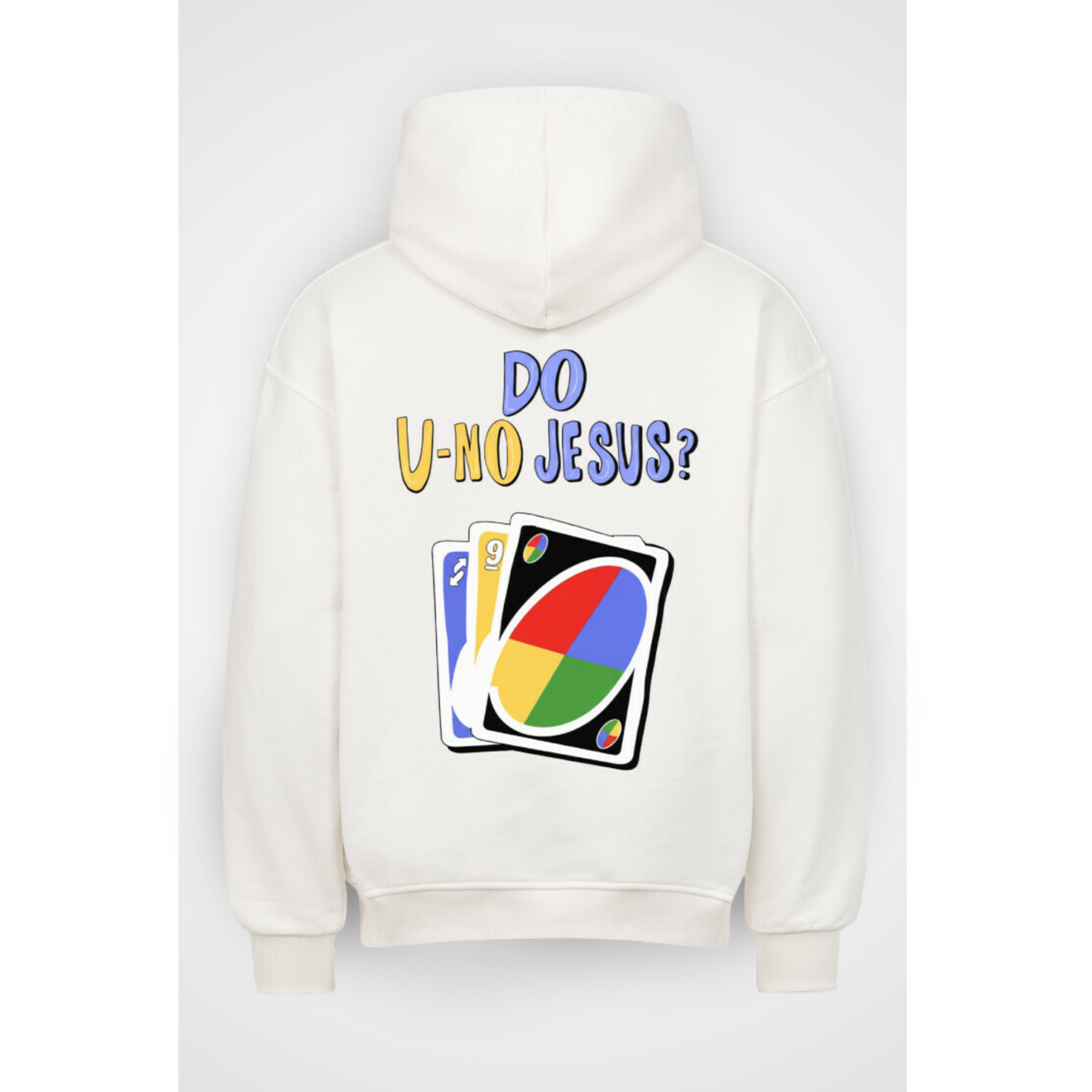 UNO | Oversized Hoodie