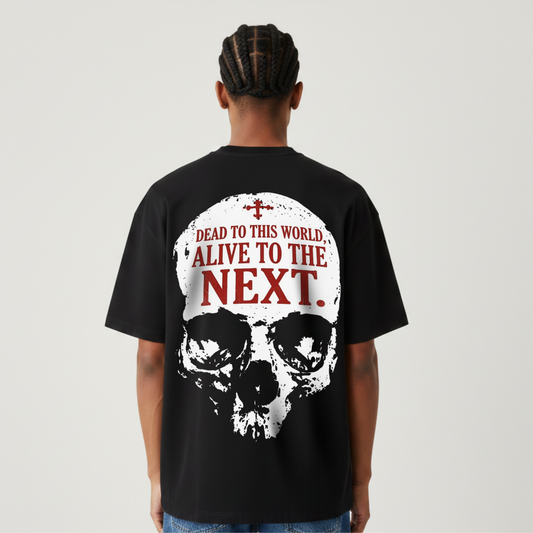 NEXT | Oversized Shirt