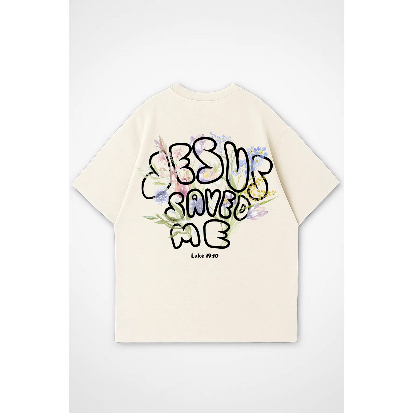LUKE | Oversized T-Shirt