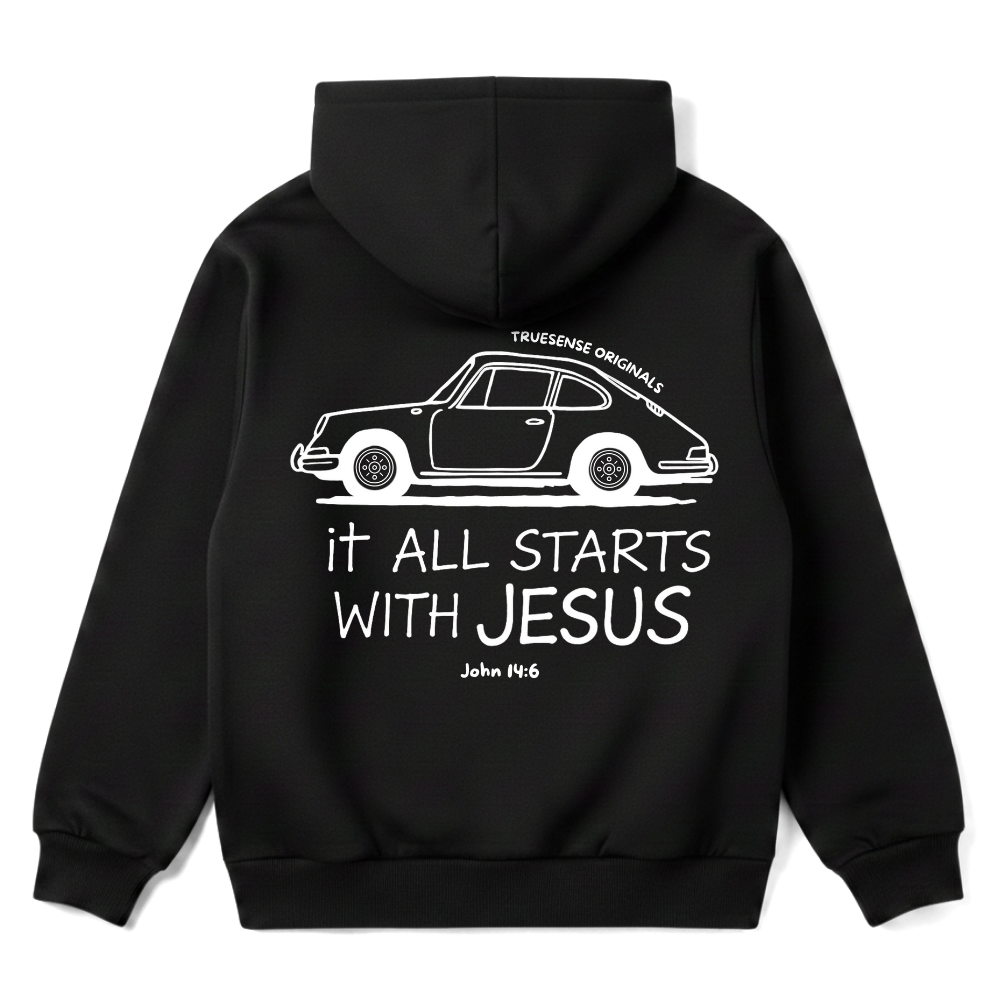 STRAT | Premium Hoodie