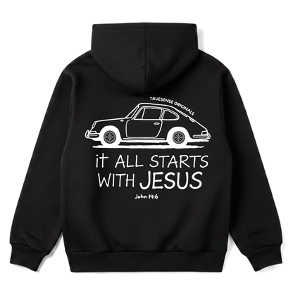 STRAT | Premium Hoodie