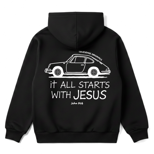 STRAT | Premium Hoodie