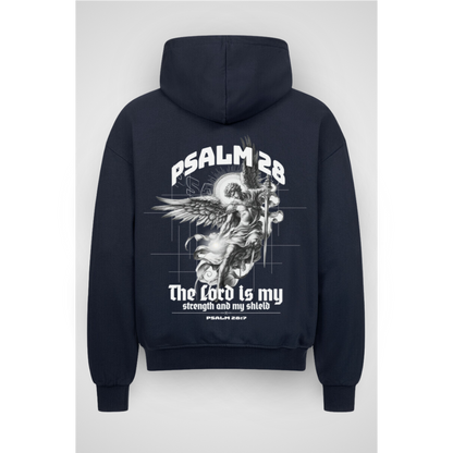 PSALM | Oversized Zipper