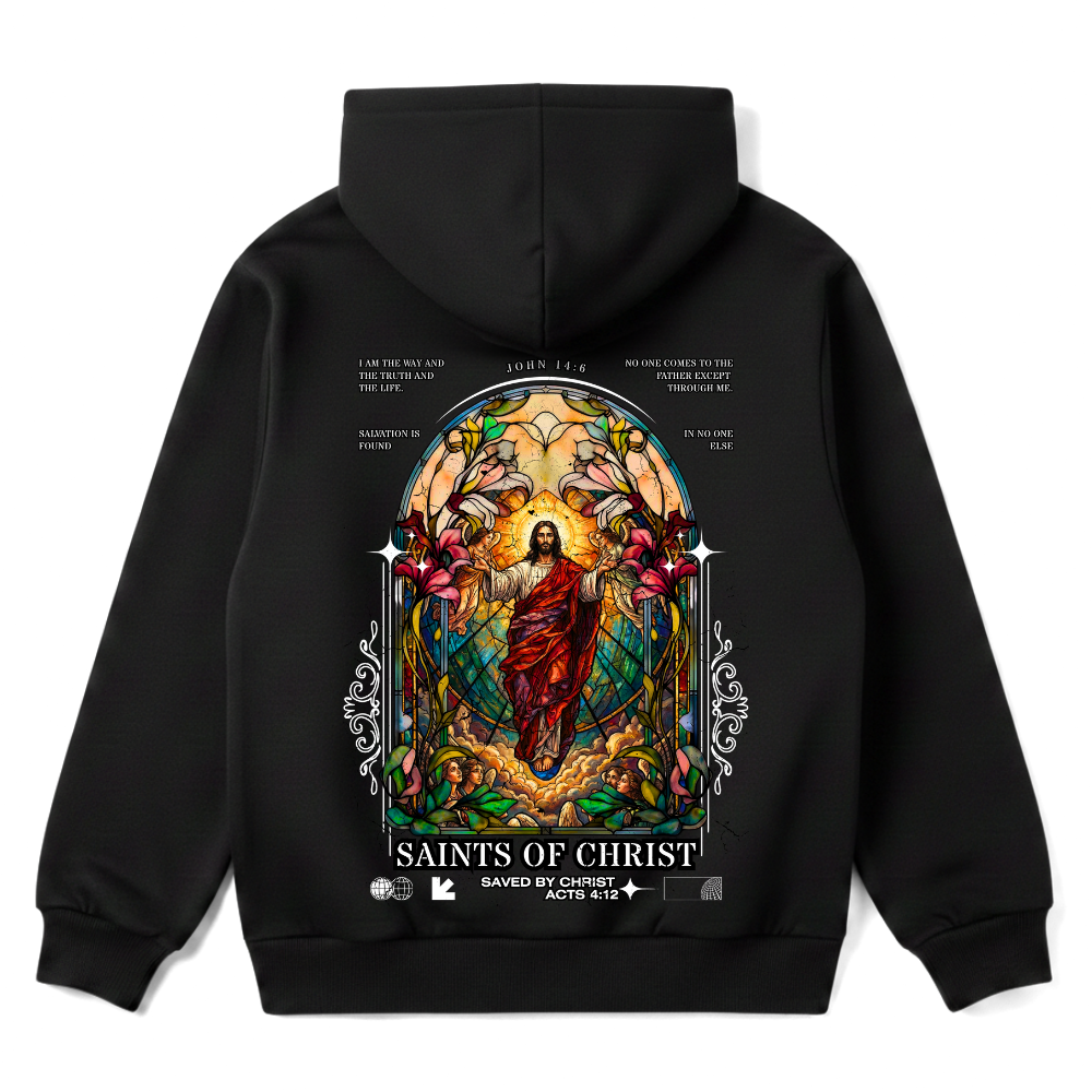 SAINTS | Premium Hoodie