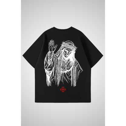 DEUS VULT | Oversized Shirt