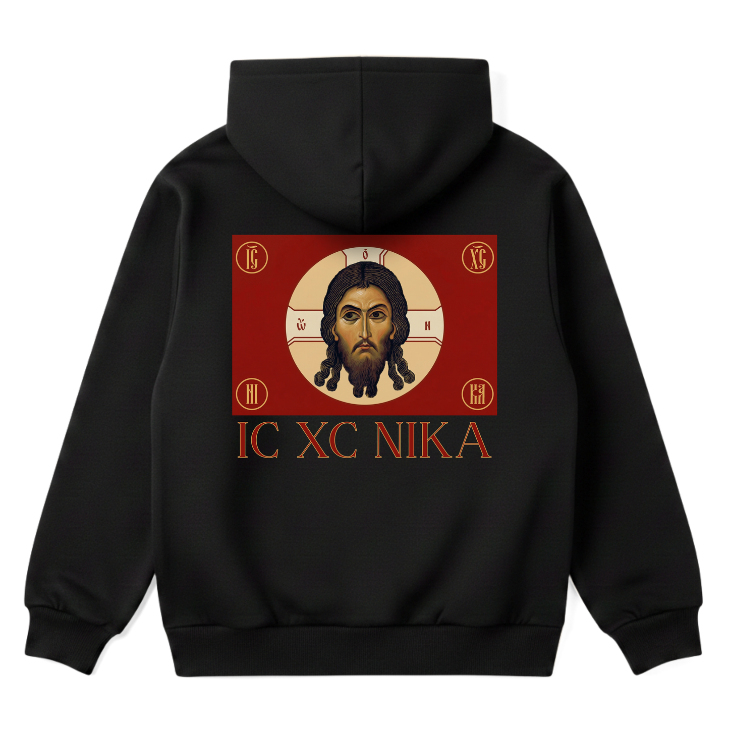 IC XC NIKA | Premium Hoodie