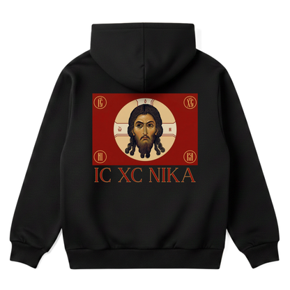 IC XC NIKA | Premium Hoodie