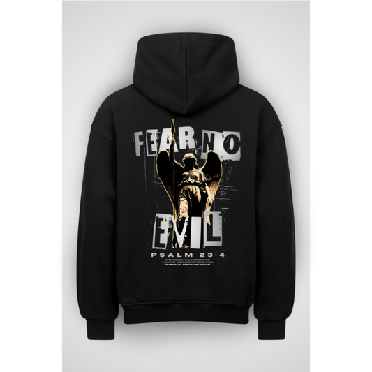 NO FEAR | Oversized Hoodie