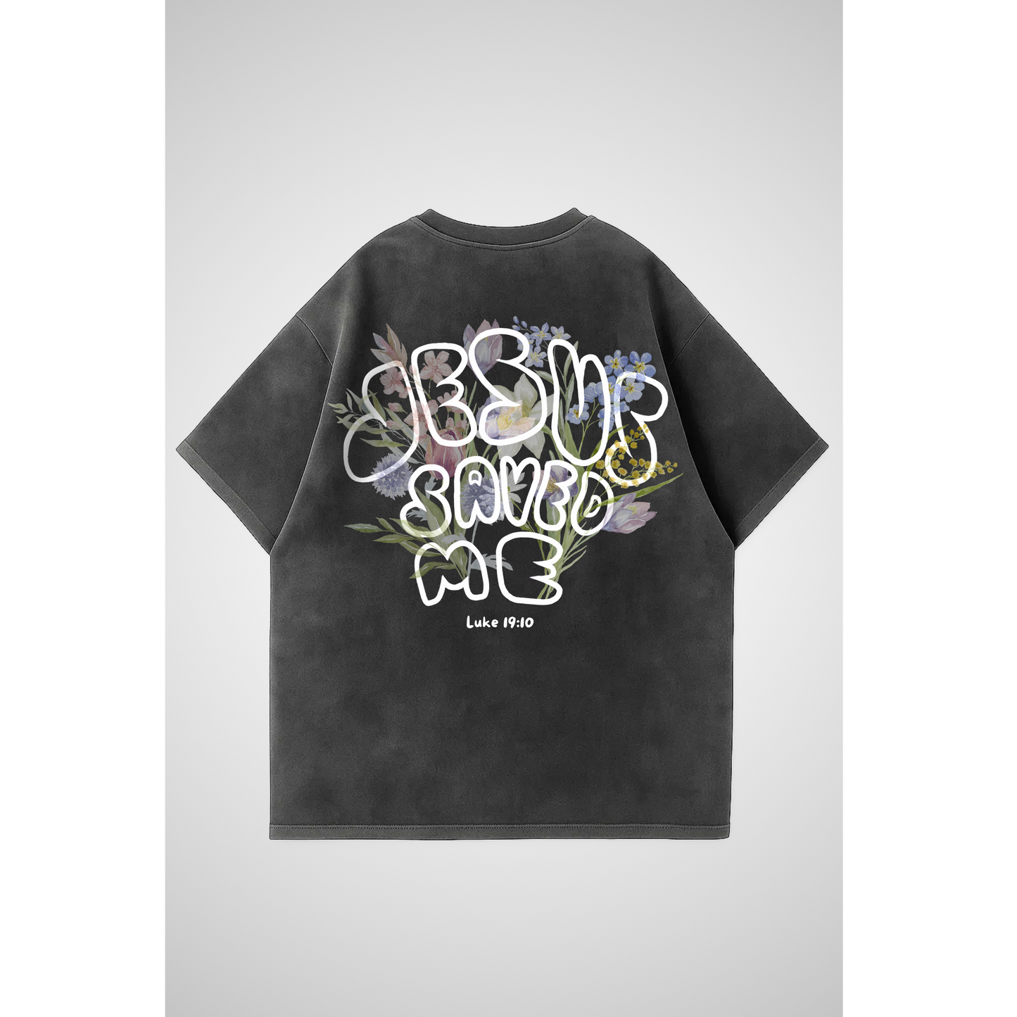 LUKE | Oversized T-Shirt