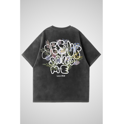 LUKE | Oversized T-Shirt