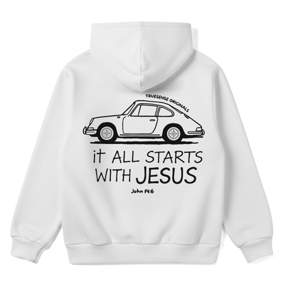 STRAT | Premium Hoodie