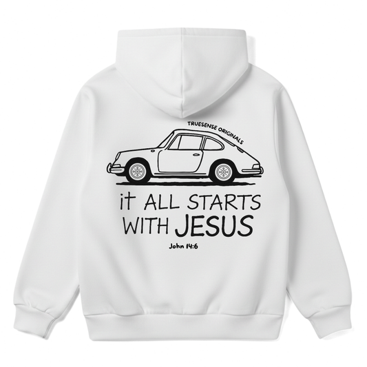 STRAT | Premium Hoodie