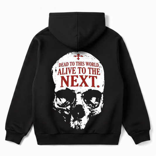 DEAD | Premium Hoodie