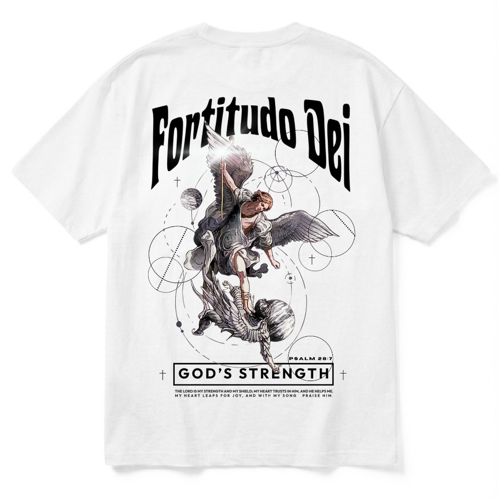 FORTITUDO | Premium T-Shirt