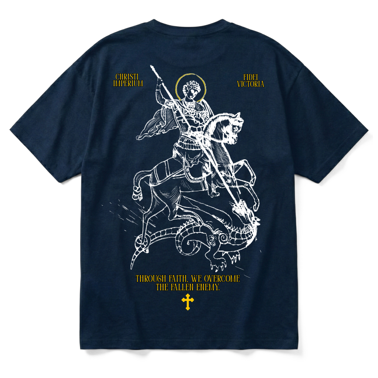 ENEMY | Premium T-Shirt