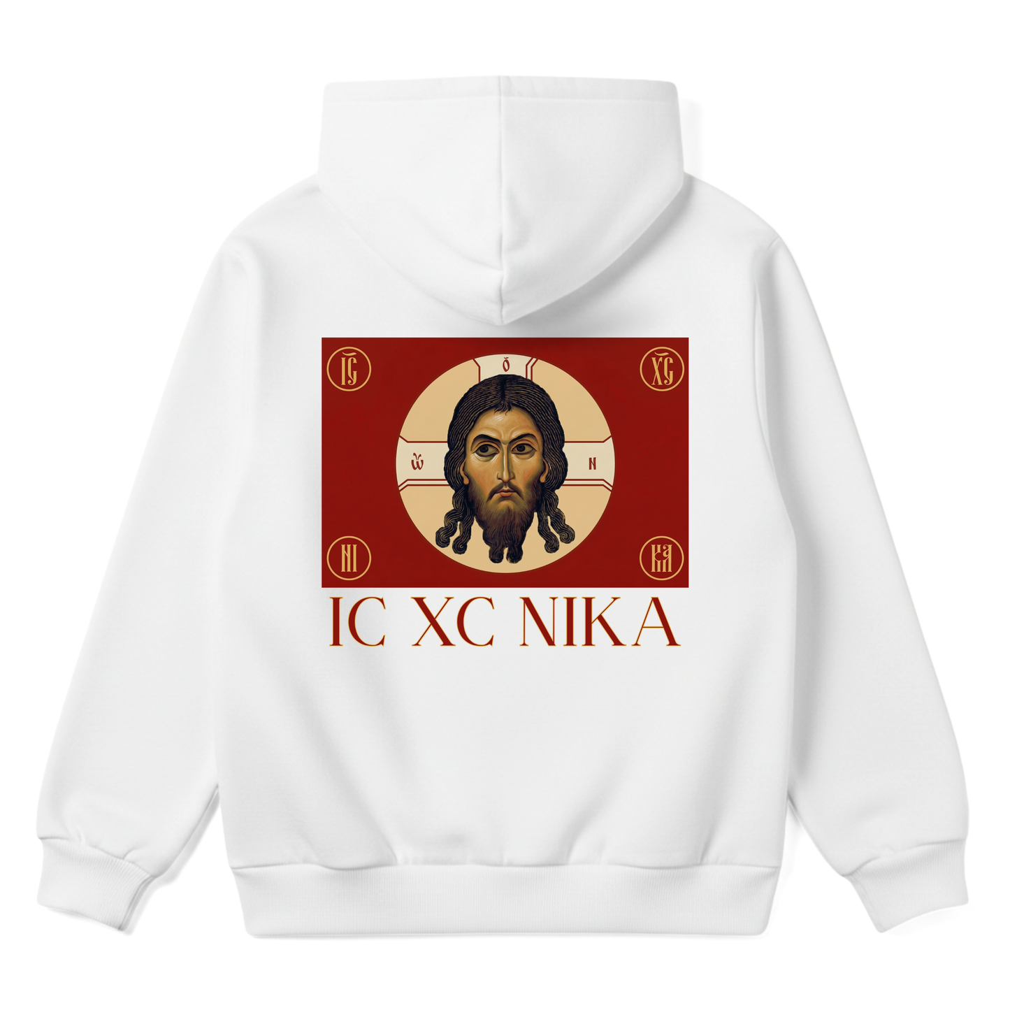 IC XC NIKA | Premium Hoodie