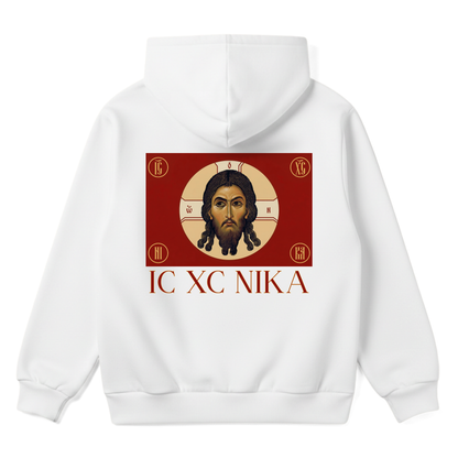 IC XC NIKA | Premium Hoodie