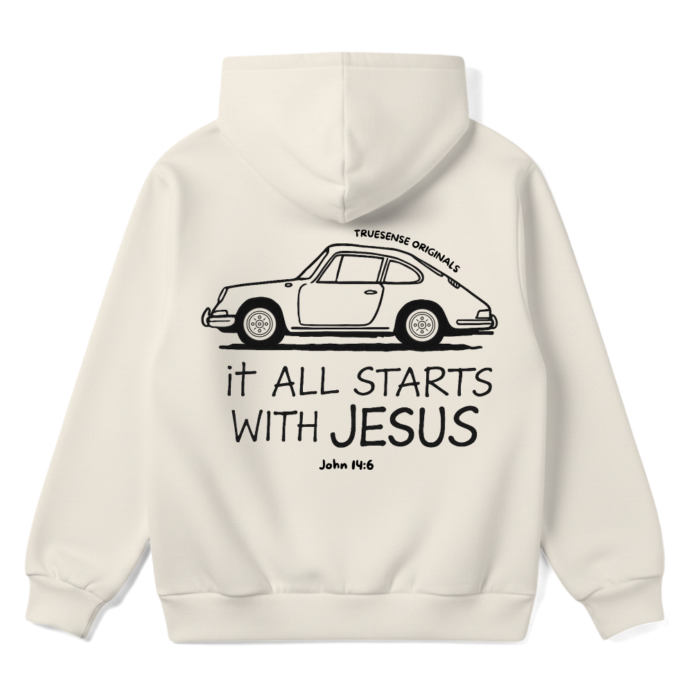 STRAT | Premium Hoodie