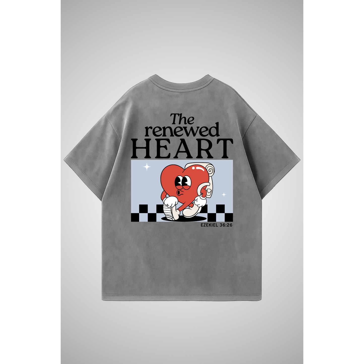 NEW HEART | Oversized T-Shirt