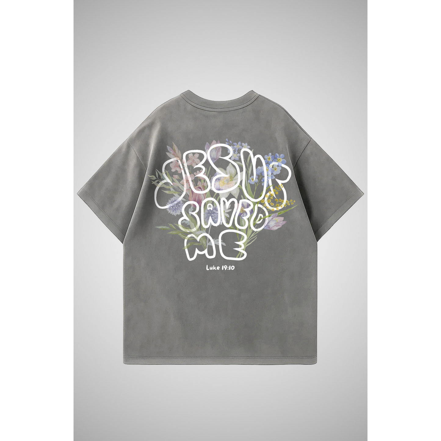 LUKE | Oversized T-Shirt