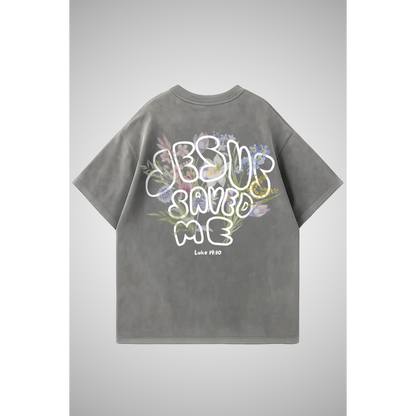 LUKE | Oversized T-Shirt