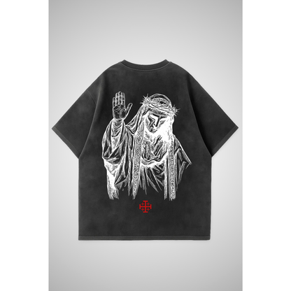 DEUS VULT | Oversized Shirt