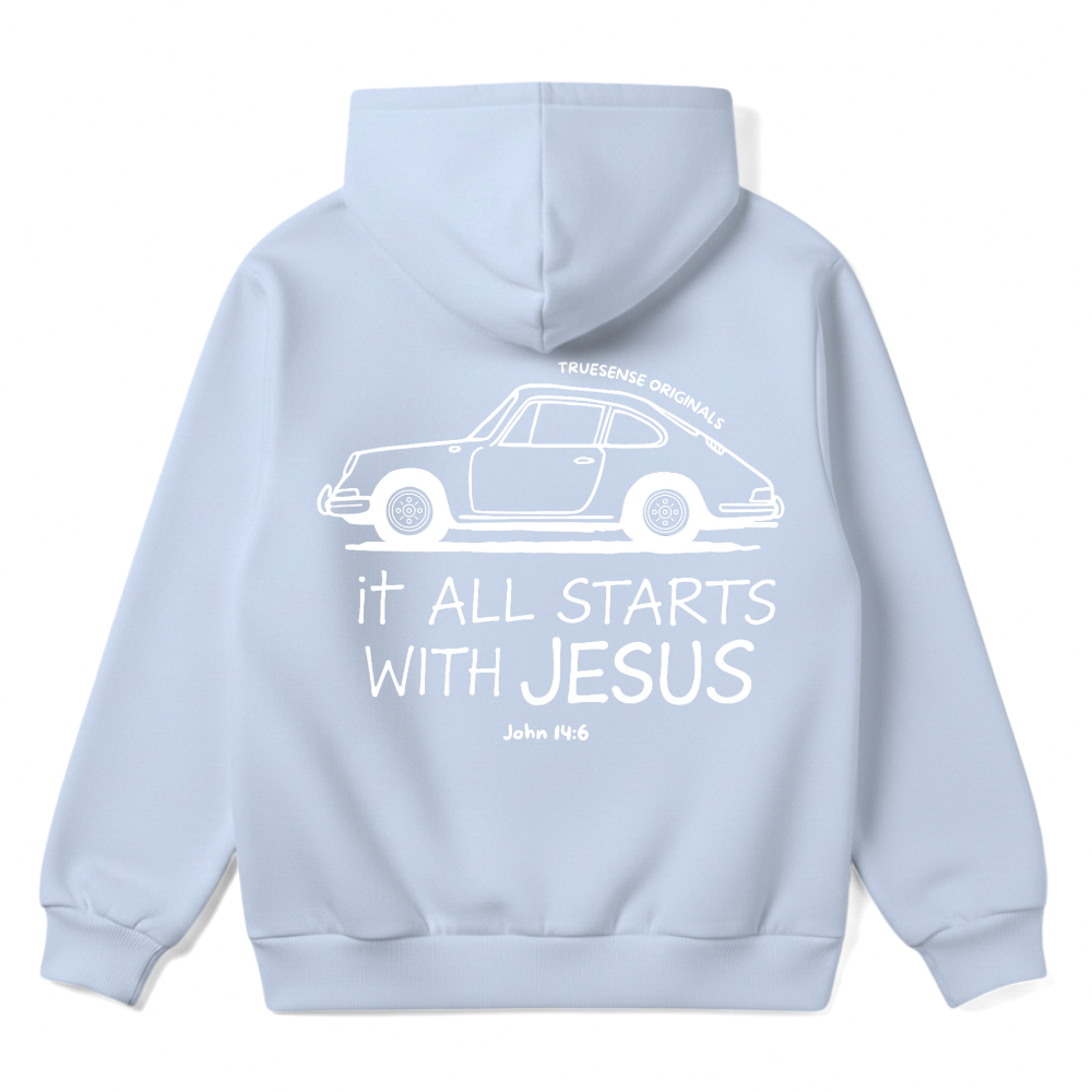 STRAT | Premium Hoodie