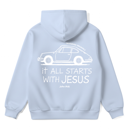 STRAT | Premium Hoodie