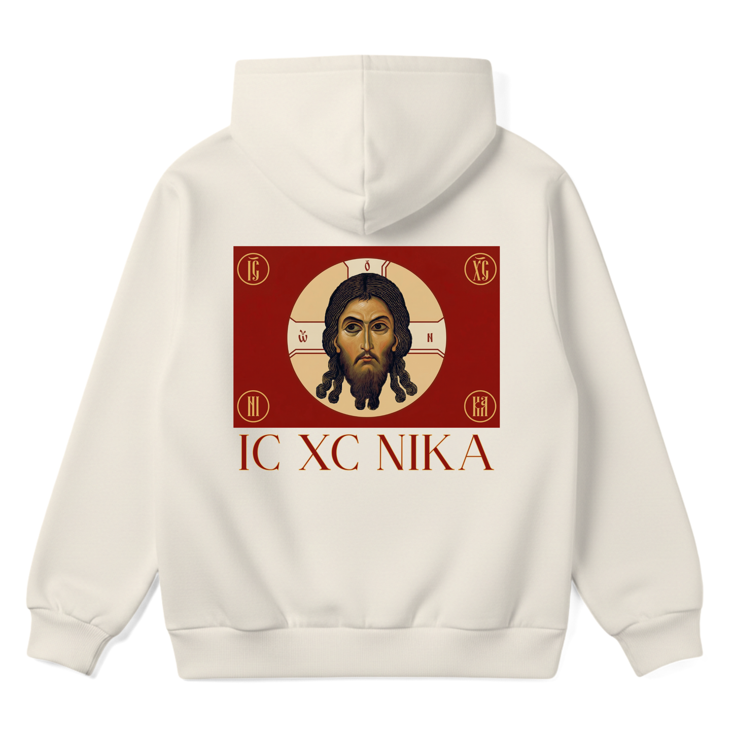 IC XC NIKA | Premium Hoodie