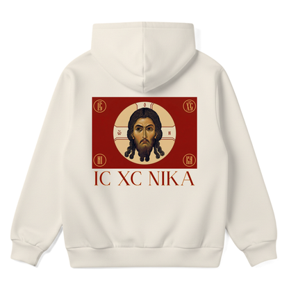 IC XC NIKA | Premium Hoodie