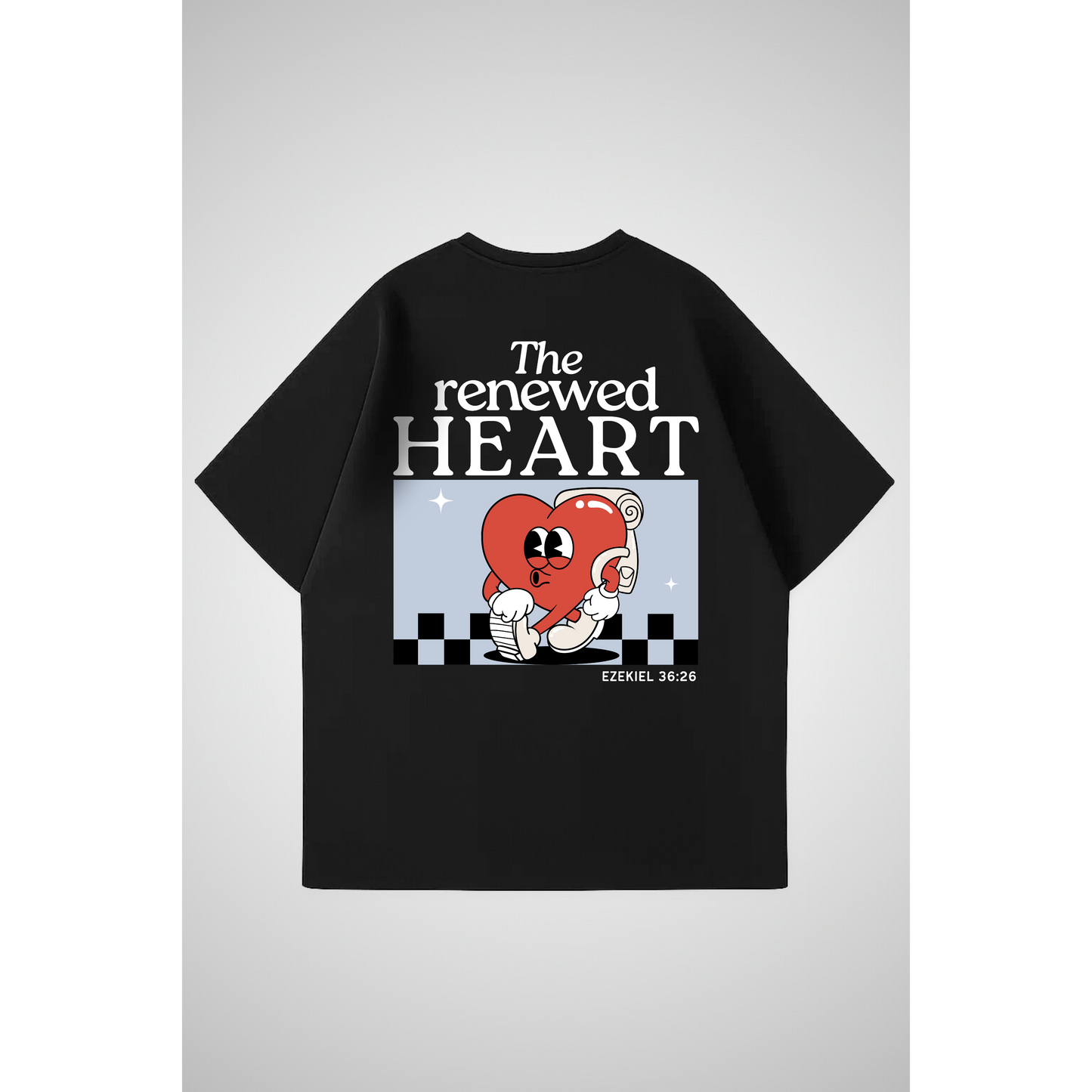 NEW HEART | Oversized T-Shirt