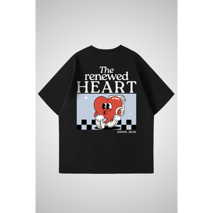 NEW HEART | Oversized T-Shirt