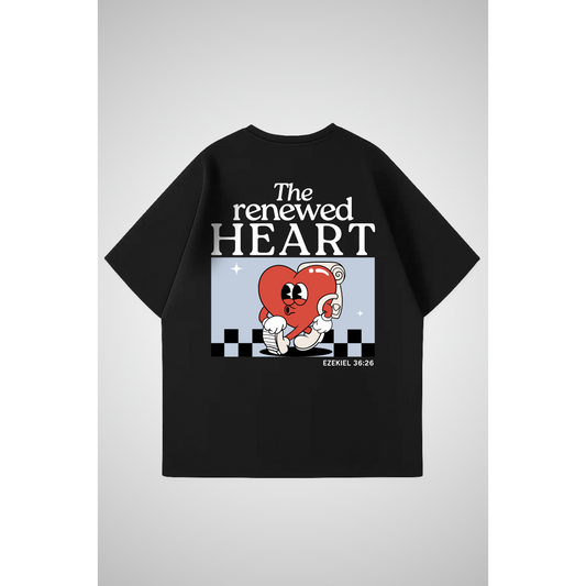 NEW HEART | Oversized T-Shirt