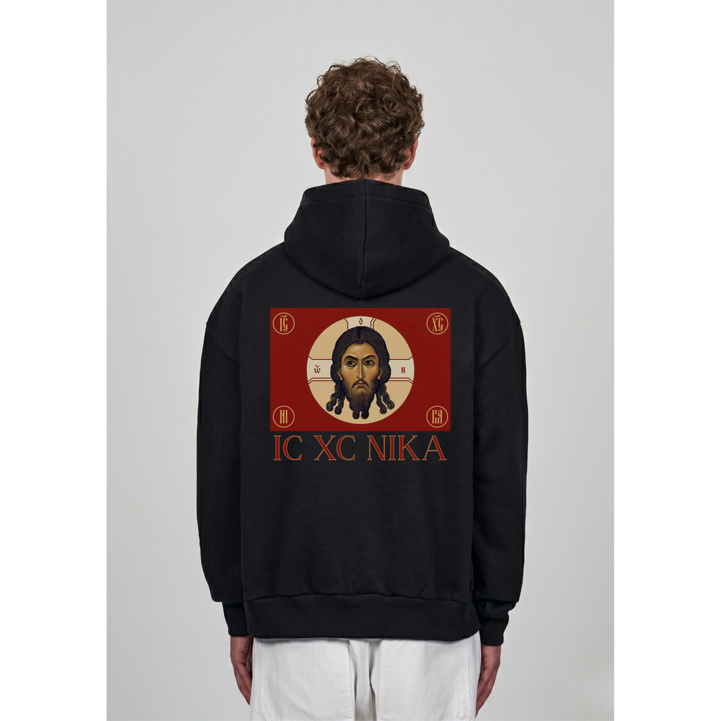 IC XC NIKA | Premium Hoodie