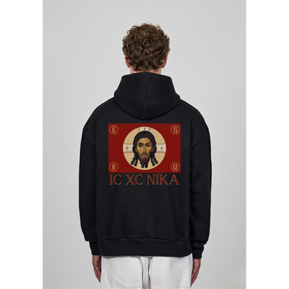 IC XC NIKA | Premium Hoodie