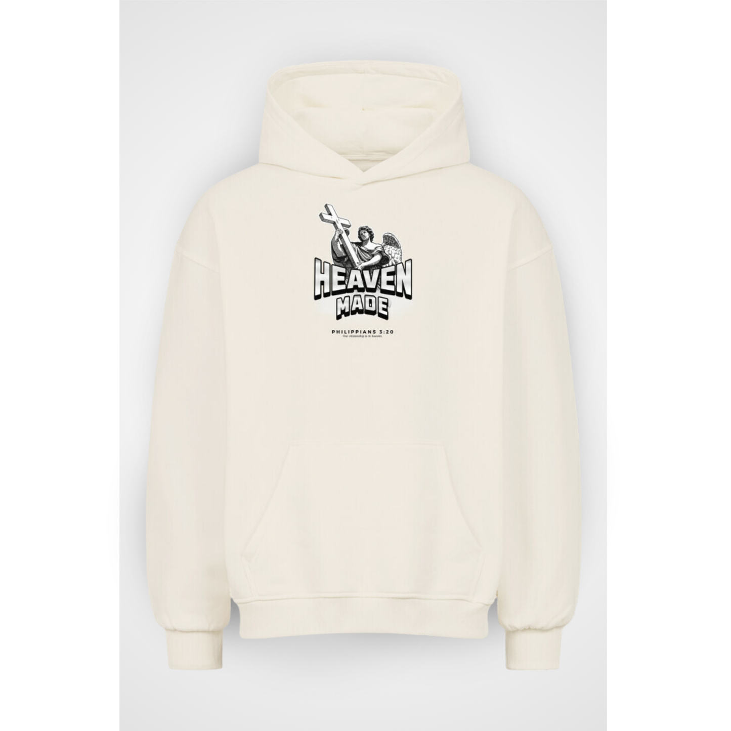 HEAVEN | Oversized Hoodie