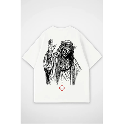 DEUS VULT | Oversized Shirt