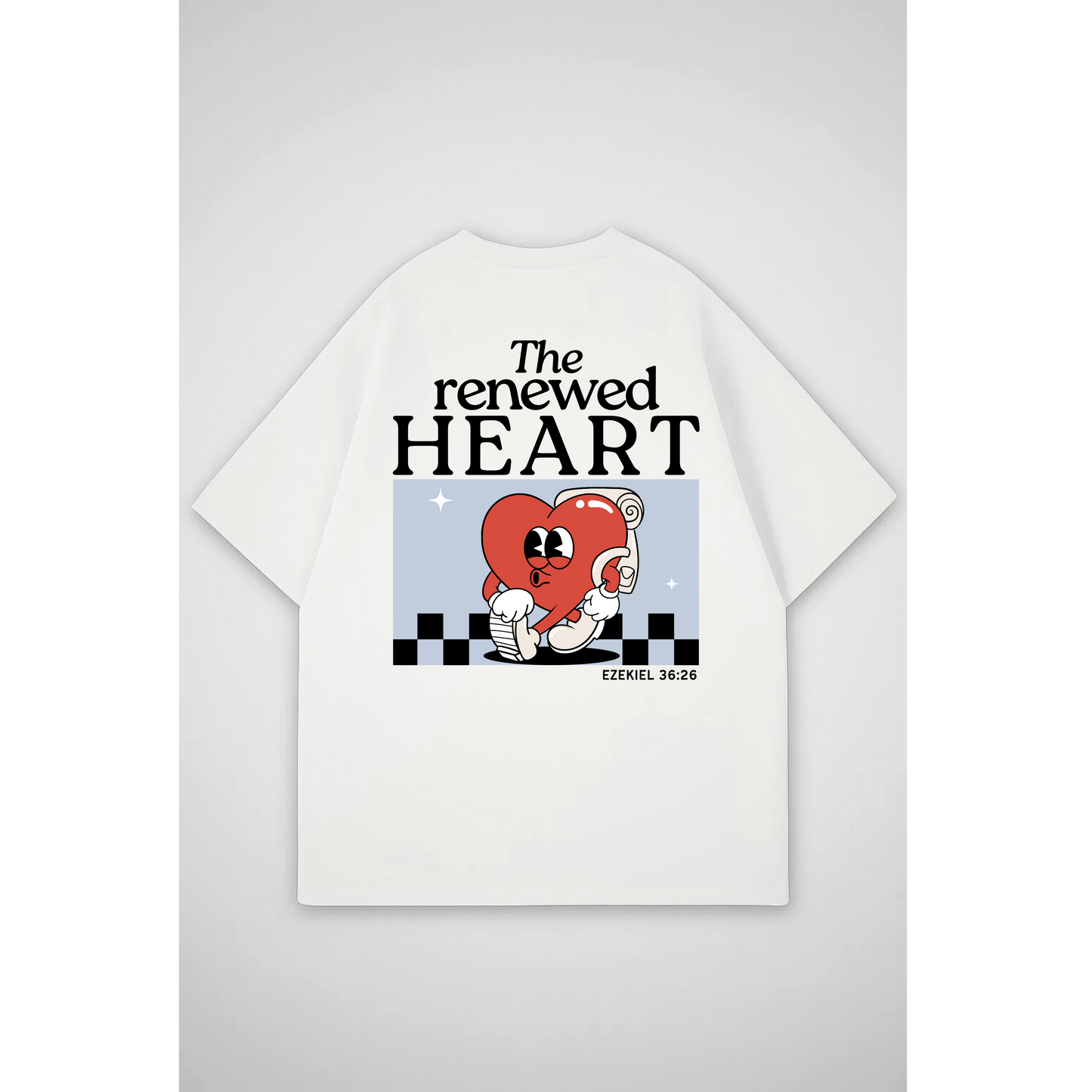 NEW HEART | Oversized T-Shirt