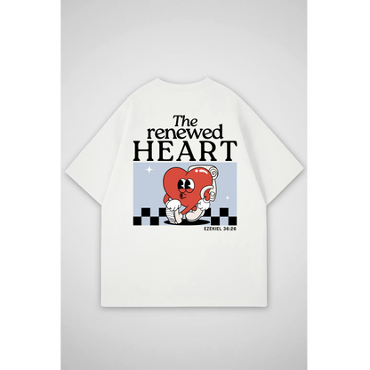 NEW HEART | Oversized T-Shirt