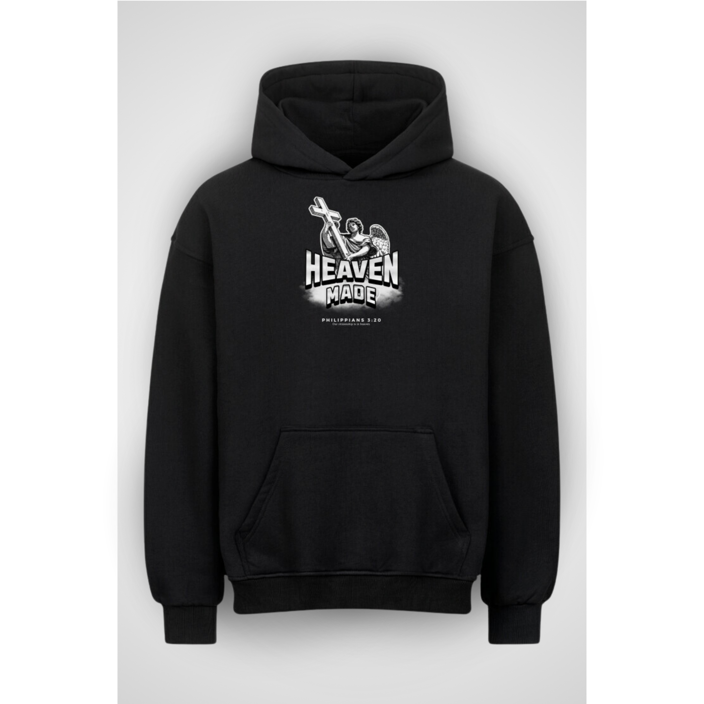 HEAVEN | Oversized Hoodie