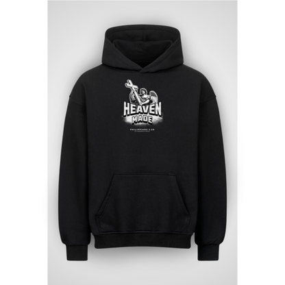 HEAVEN | Oversized Hoodie