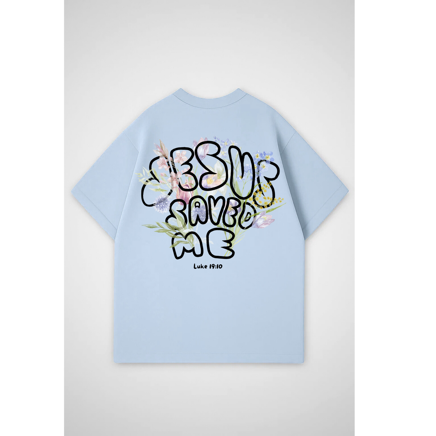 LUKE | Oversized T-Shirt