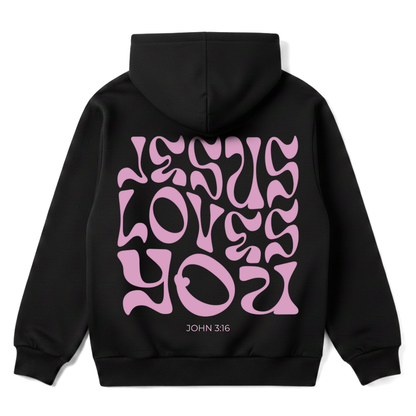 JESUS | Premium Hoodie