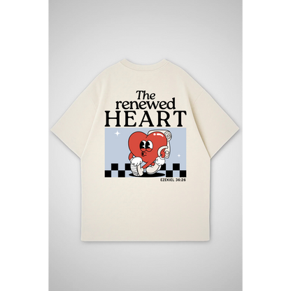 NEW HEART | Oversized T-Shirt